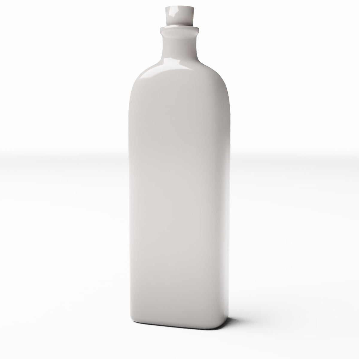 Diorama model-building product photo 0: Living Diorama: Glass Bottle with Stopper (Ref. 621D)