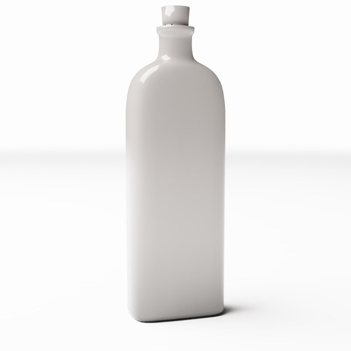 Diorama model-building product photo 3: Living Diorama: Glass Bottle with Stopper (Ref. 621D)