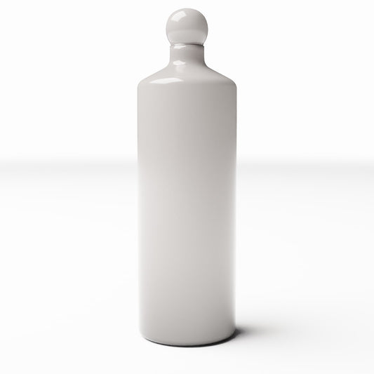 Diorama model-building product photo 0: Diorama Living: Glass Bottle with Ball Stopper (Ref. 622D)
