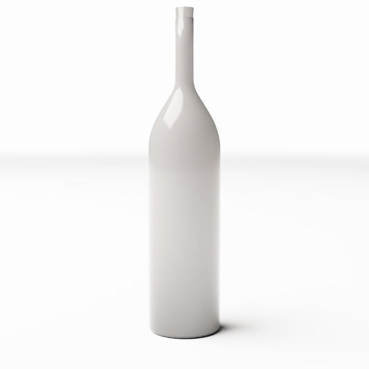 Diorama model-building product photo 0: Diorama Living: Slim Glass Bottle (Ref. 625D)