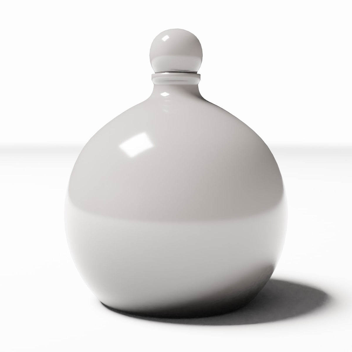 Diorama model-building product photo 3: Diorama Living: Decorative Bottle with Stopper (Ref. 626D)