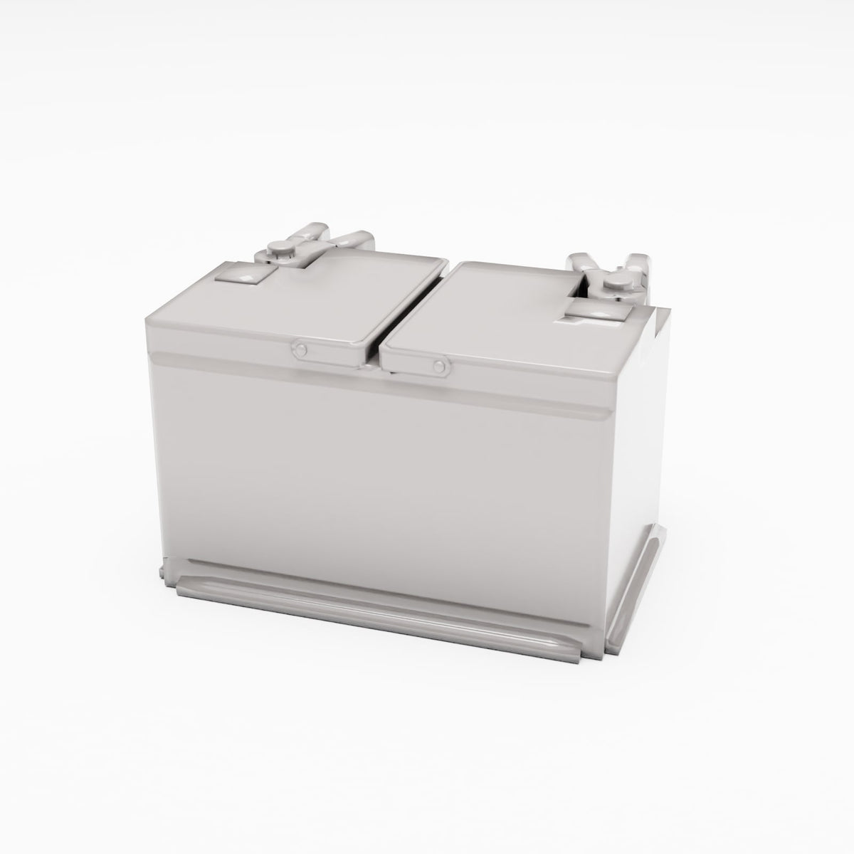 Diorama model-building product photo 0: Diorama Workshop: Car Battery (Ref. 641D)