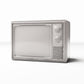 Diorama model-building product photo 0: Diorama Interiors: CRT Television (Ref. 645D)