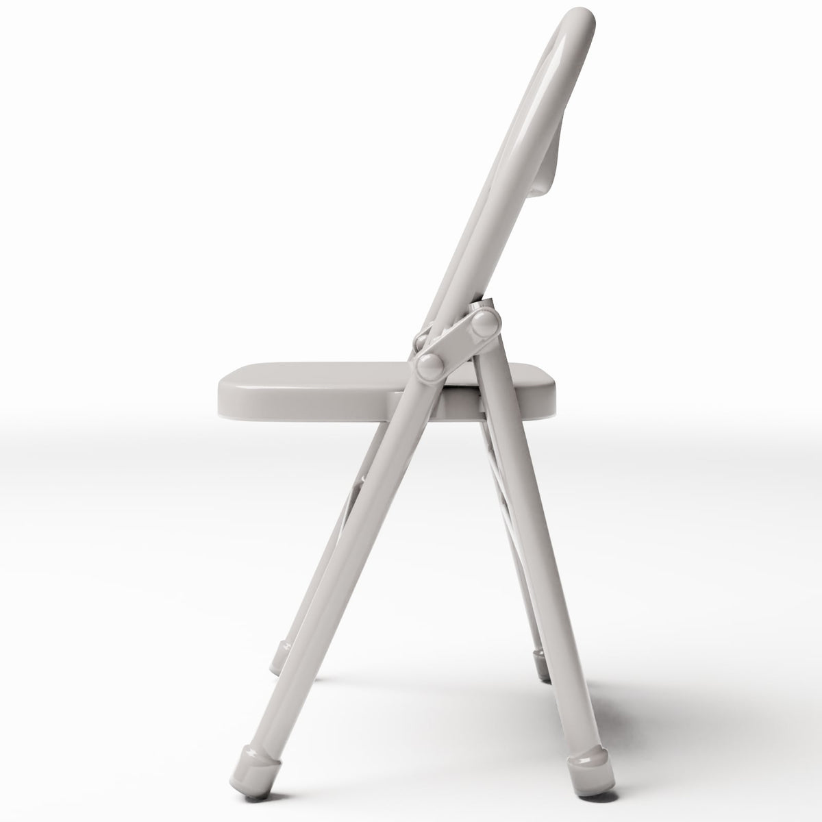 Diorama model-building product photo 2: Diorama Furniture: Metal Folding Chair (Ref. 651D)