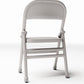 Diorama model-building product photo 3: Diorama Furniture: Metal Folding Chair (Ref. 651D)
