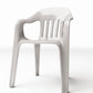 Diorama model-building product photo 0: Diorama Furniture: Plastic Chair with Armrests (Ref. 652D)