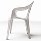 Diorama model-building product photo 2: Diorama Furniture: Plastic Chair with Armrests (Ref. 652D)