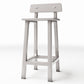 Diorama Modellbau Produktfoto 0: Diorama Möbel: Barhocker mit quadratischem Sitz (Ref. 656D)