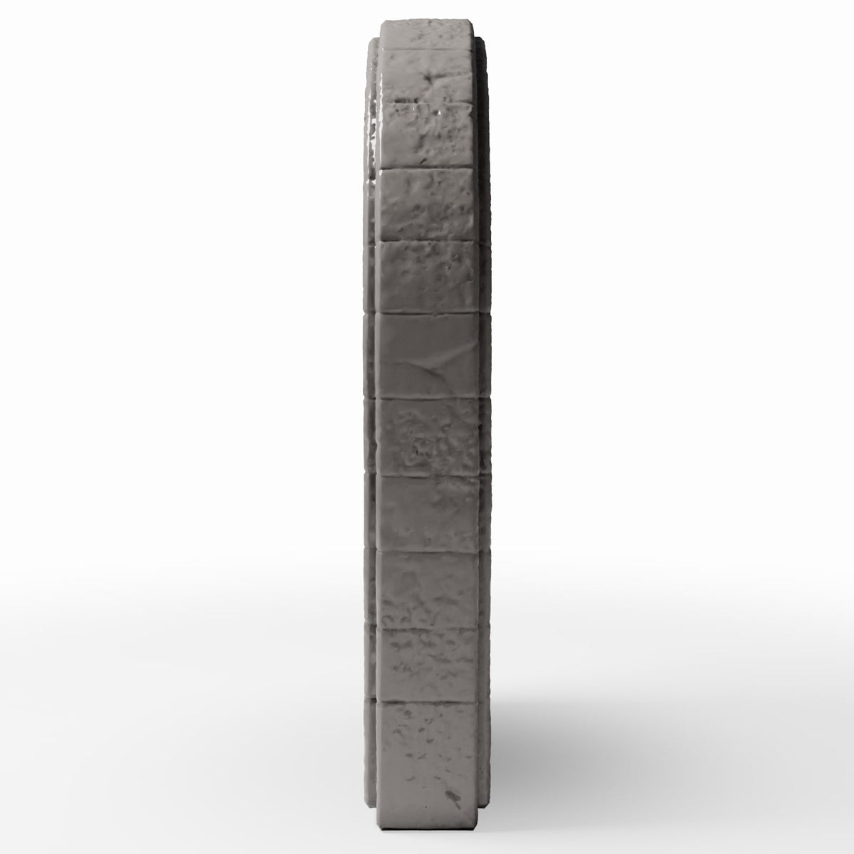 Diorama model-building product photo 2: Diorama Building: Wide Gothic Church Window (Ref. 678D)