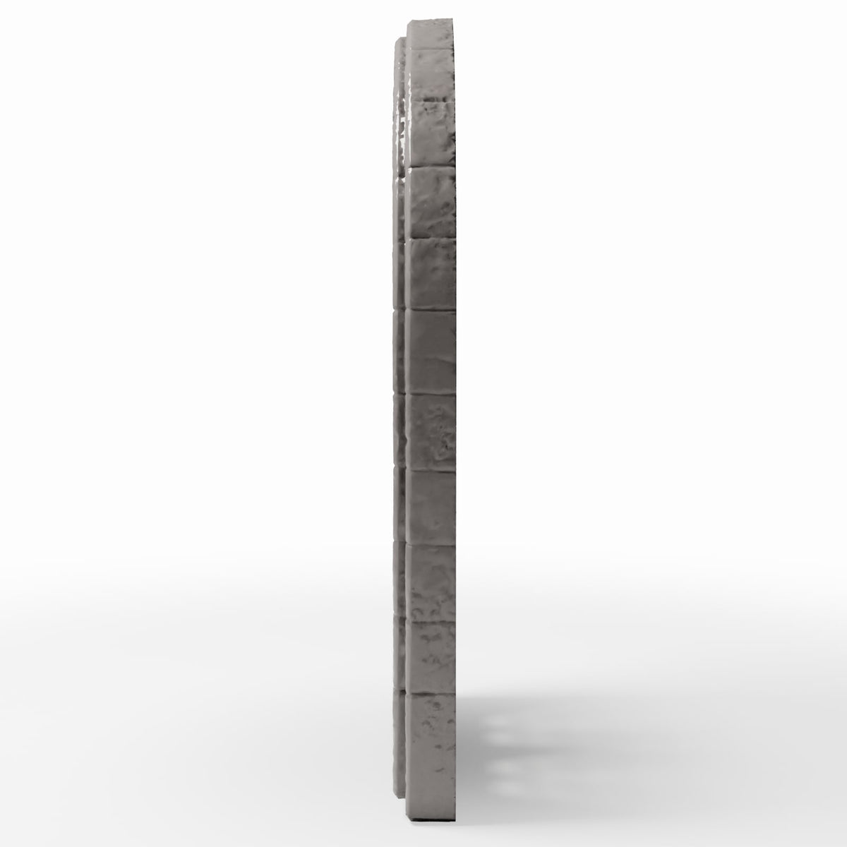 Diorama model-building product photo 2: Diorama Building: Gothic Church Window as a Half-Window Element (Ref. 679D)