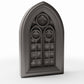 Diorama model-building product photo 3: Diorama Building: Gothic Church Window with Tracery (Ref. 680D)