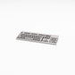 Diorama model-building product photo 0: Diorama Furnishing: 1990s Computer Keyboard (Ref. 690D)
