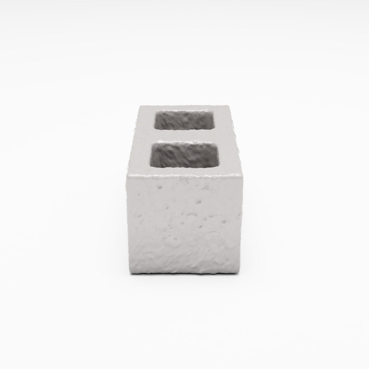 Diorama Modellbau Produktfoto 2: Diorama Bauelemente: Betonhohlblock (Ref. 692D)