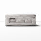 Diorama model-building product photo 2: Diorama Storage: Closed Wooden Crate (Ref. 697D)