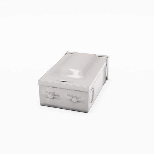 Diorama model-building product photo 0: Diorama Infrastructure: Electrical Connection Box (Ref. 719D)