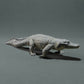 Product photo animal figure Animal Den Miniatures 0: Swamp animal figure: Mississippi alligator (22_10_12)