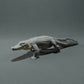 Product photo animal figure Animal Den Miniatures 3: swamp animal figure: Mississippi alligator (22_10_12)