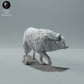 Produktfoto Tierfigur Animal Den Miniatures 1: Polar Tierfigur: Polarfuchs (22_12_18)