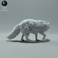 Produktfoto Tierfigur Animal Den Miniatures 2: Polar Tierfigur: Polarfuchs (22_12_18)