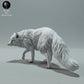 Produktfoto Tierfigur Animal Den Miniatures 3: Polar Tierfigur: Polarfuchs (22_12_18)