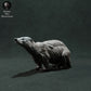 Product photo animal figure Animal Den Miniatures 0: Wildlife animal figure: European badger (22_11_08)