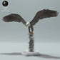Product photo animal figure Animal Den Miniatures 3: Wild bird animal figure: Bald Eagle (23_01_13)