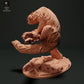 Product photo animal figure Animal Den Miniatures 1: Wild animal figure: Binturong - climbing (23_05_07)