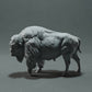 Product photo animal figure Animal Den Miniatures 1: Wild animal figure: American Bison (22_10_15)