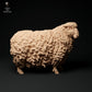 Product photo Animal Figure Diorama, Model Building: 0: Farm Animal Figures: Sheep - Standing Sheep 1
