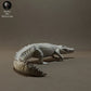 Product photo animal figure Animal Den Miniatures 2: Reptile animal figure: Nile crocodile (23_03_07)