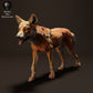 Product photo animal figure Animal Den Miniatures 2: Wild animal figure: Dingo - walking (23_04_07)