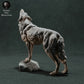 Product image animal figurine Animal Den Miniatures 2: Wildlife animal figurine: Iberian Wolf - howling (22_11_12)