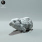 Product photo animal figure Animal Den Miniatures 0: Polar animal figure: Collared Lemming (22_12_15)