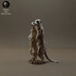 Product photo animal figure Animal Den Miniatures 3: Wildlife animal figures: Meerkat family (23_03_08)