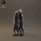 Product photo animal figure Animal Den Miniatures 4: Wild animal figures: Meerkat Family (23_03_08)