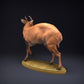 Product photo animal figure Animal Den Miniatures 2: Wild animal figure: Muntjac deer (22_08_08)