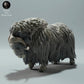 Product photo animal figure Animal Den Miniatures 0: Wildlife animal figure: Musk Ox (22_12_14)