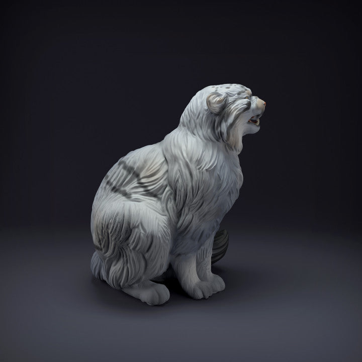 Produktfoto Tierfigur Animal Den Miniatures 2: Wildtier Tierfigur: Manul (22_07_07)