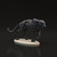 Produktfoto Tierfigur Animal Den Miniatures 4: Wildtier Tierfigur: Schwarzer Panther - Jaguar (22_06_04)