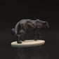 Produktfoto Tierfigur Animal Den Miniatures 6: Wildtier Tierfigur: Schwarzer Panther - Jaguar (22_06_04)