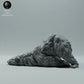 Product photo animal figure Animal Den Miniatures 3: Arctic animal figure: Polar bear - scratching itself (23_01_08)