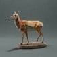 Product photo animal figure Animal Den Miniatures 0: Wild animal figure: Pronghorn - Female (22_10_08)