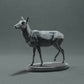 Product photo animal figure Animal Den Miniatures 1: Wild animal figure: Female Pronghorn (22_10_08)