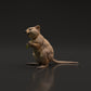 Product photo animal figure Animal Den Miniatures 5: Wild animal figure: Quokka (22_06_07)
