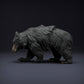 Product photo animal figure Animal Den Miniatures 0: Wild animal figure: Sloth bear (22_08_07)