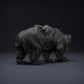 Product photo animal figure Animal Den Miniatures 2: Wild animal figure: Sloth Bear (22_08_07)