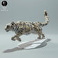 Produktfoto Tierfigur Animal Den Miniatures 0: Wildtier Tierfigur: Schneeleopard - laufend (22_12_11)