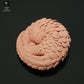 Product photo animal figure Animal Den Miniatures 1: Wild animal figure: Malayan pangolin - curled up (23_05_09)