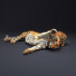 Product photo animal figure Animal Den Miniatures 3: Wild animal figure: Bengal tiger with cub (22_08_11)