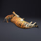 Product photo animal figure Animal Den Miniatures 5: Wild animal figure: Bengal tiger with cub (22_08_11)